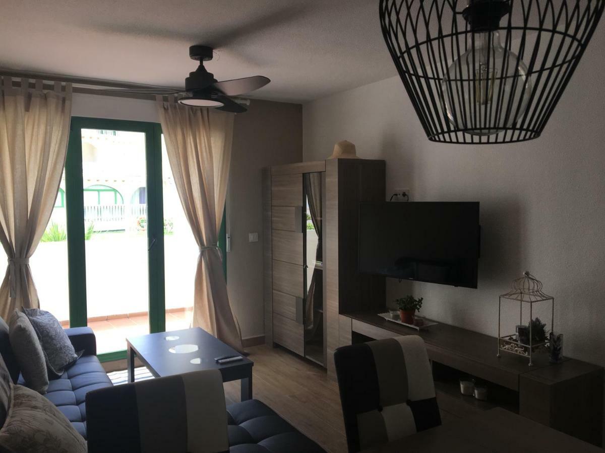 Playa Muchavista Lovely Ground Floor Apartment 坎佩略 外观 照片