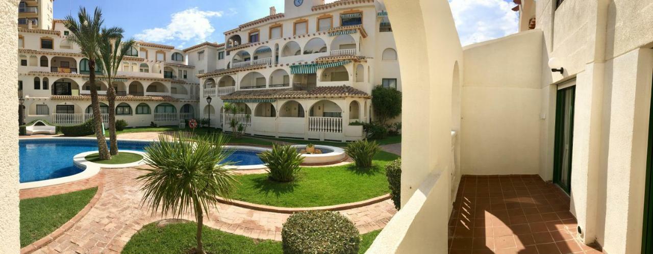 Playa Muchavista Lovely Ground Floor Apartment 坎佩略 外观 照片