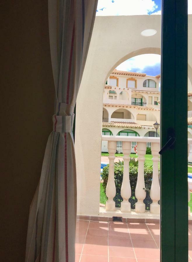 Playa Muchavista Lovely Ground Floor Apartment 坎佩略 外观 照片
