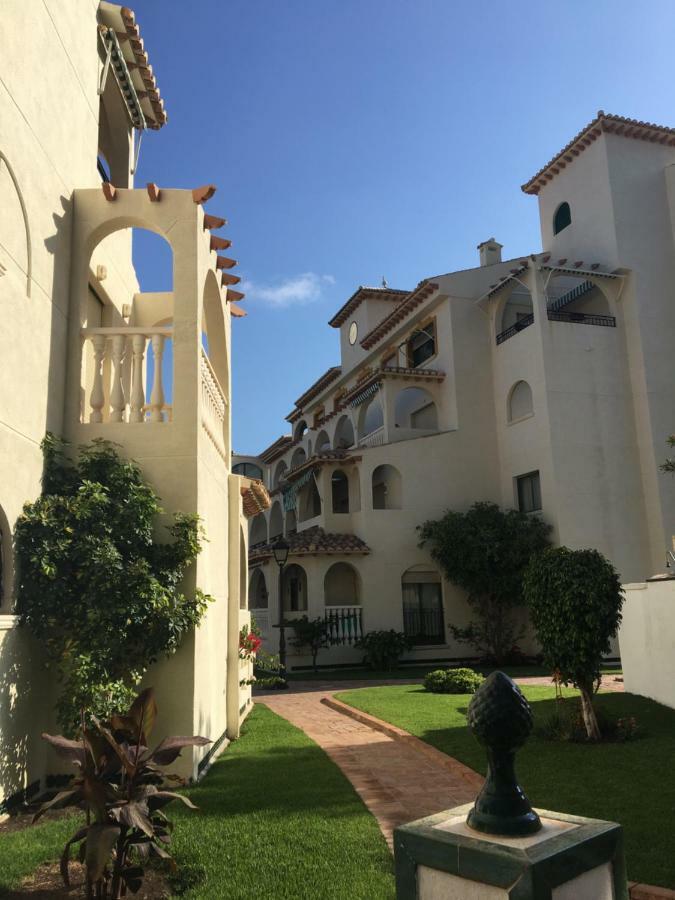 Playa Muchavista Lovely Ground Floor Apartment 坎佩略 外观 照片