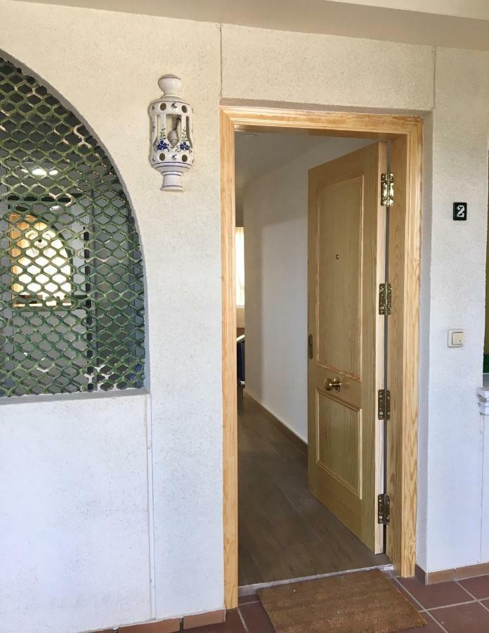 Playa Muchavista Lovely Ground Floor Apartment 坎佩略 外观 照片