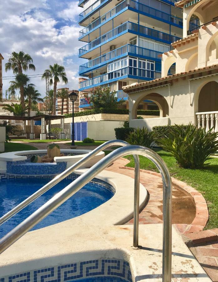 Playa Muchavista Lovely Ground Floor Apartment 坎佩略 外观 照片