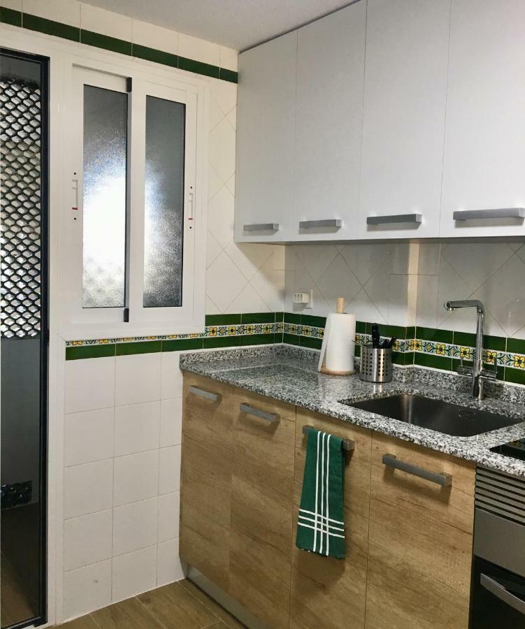 Playa Muchavista Lovely Ground Floor Apartment 坎佩略 外观 照片