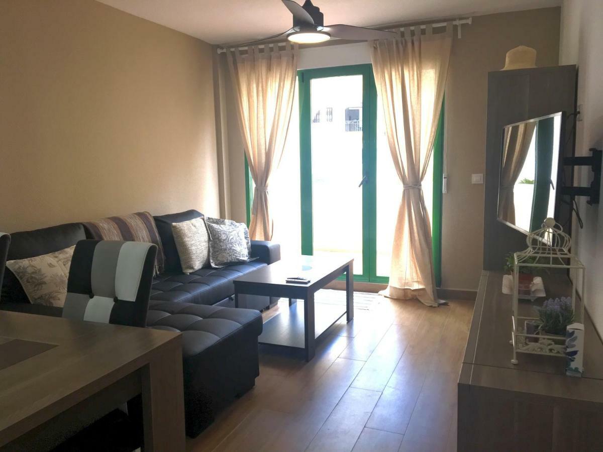 Playa Muchavista Lovely Ground Floor Apartment 坎佩略 外观 照片