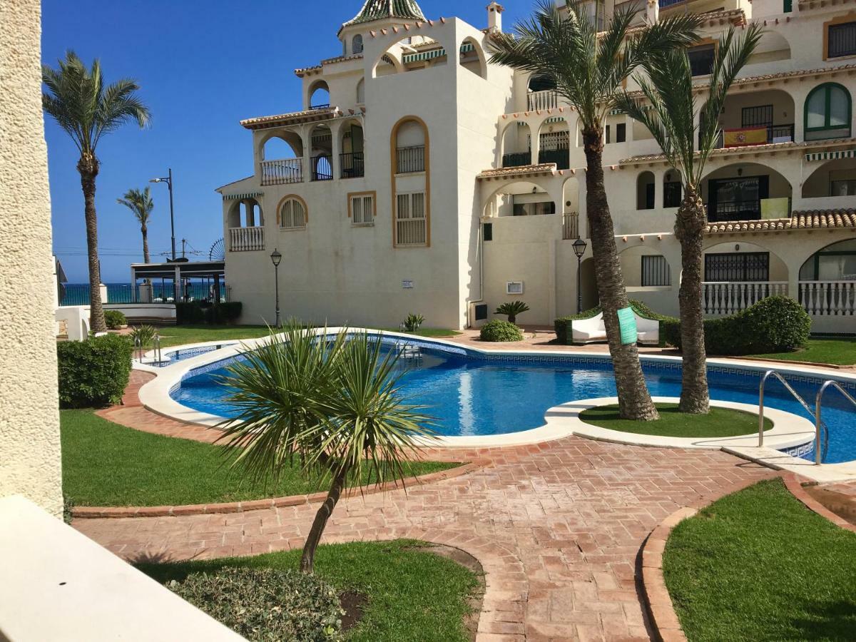 Playa Muchavista Lovely Ground Floor Apartment 坎佩略 外观 照片