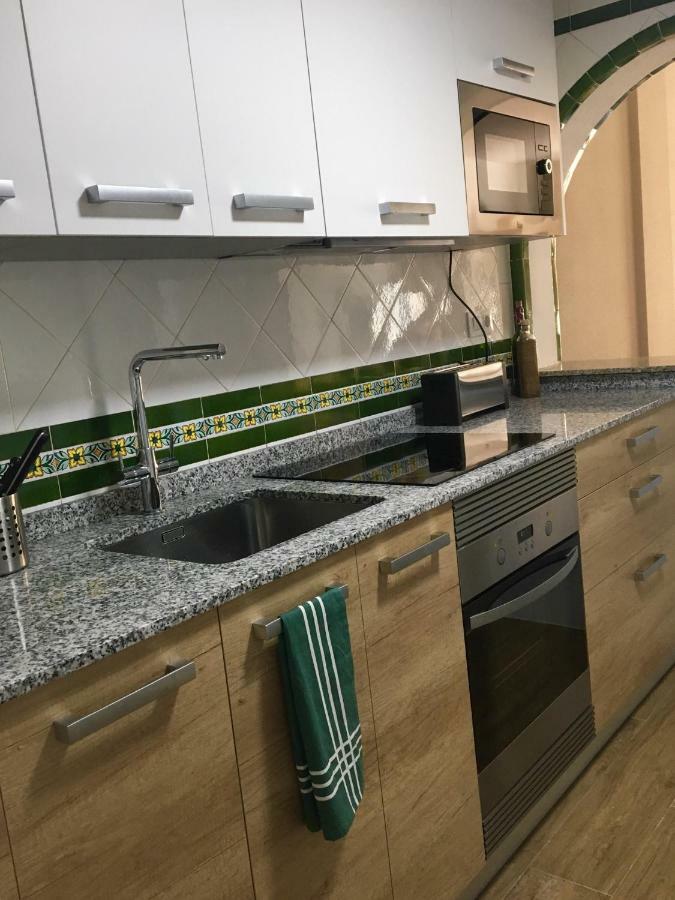 Playa Muchavista Lovely Ground Floor Apartment 坎佩略 外观 照片