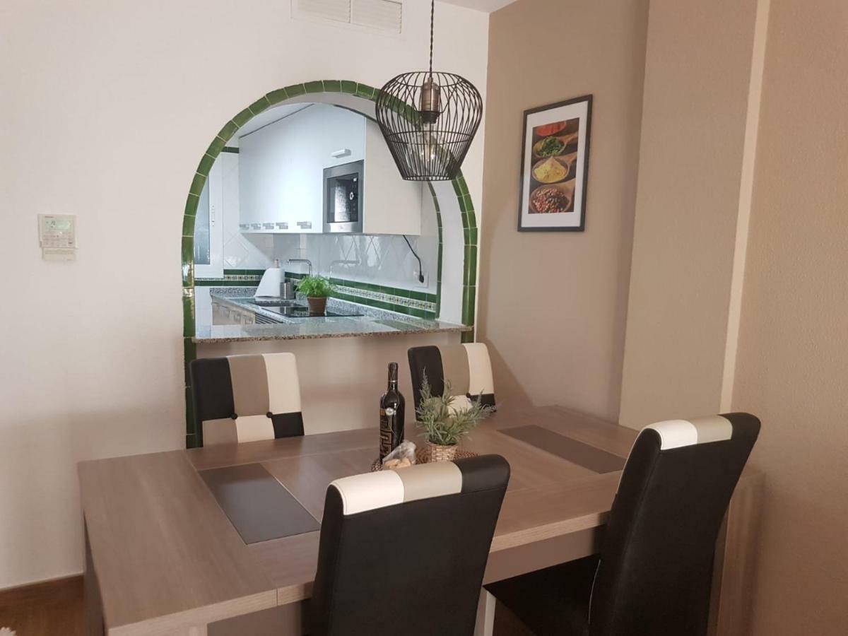 Playa Muchavista Lovely Ground Floor Apartment 坎佩略 外观 照片