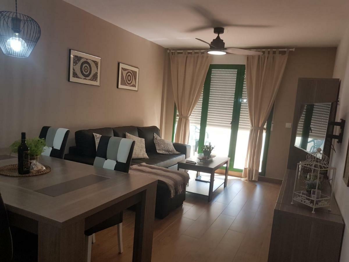 Playa Muchavista Lovely Ground Floor Apartment 坎佩略 外观 照片