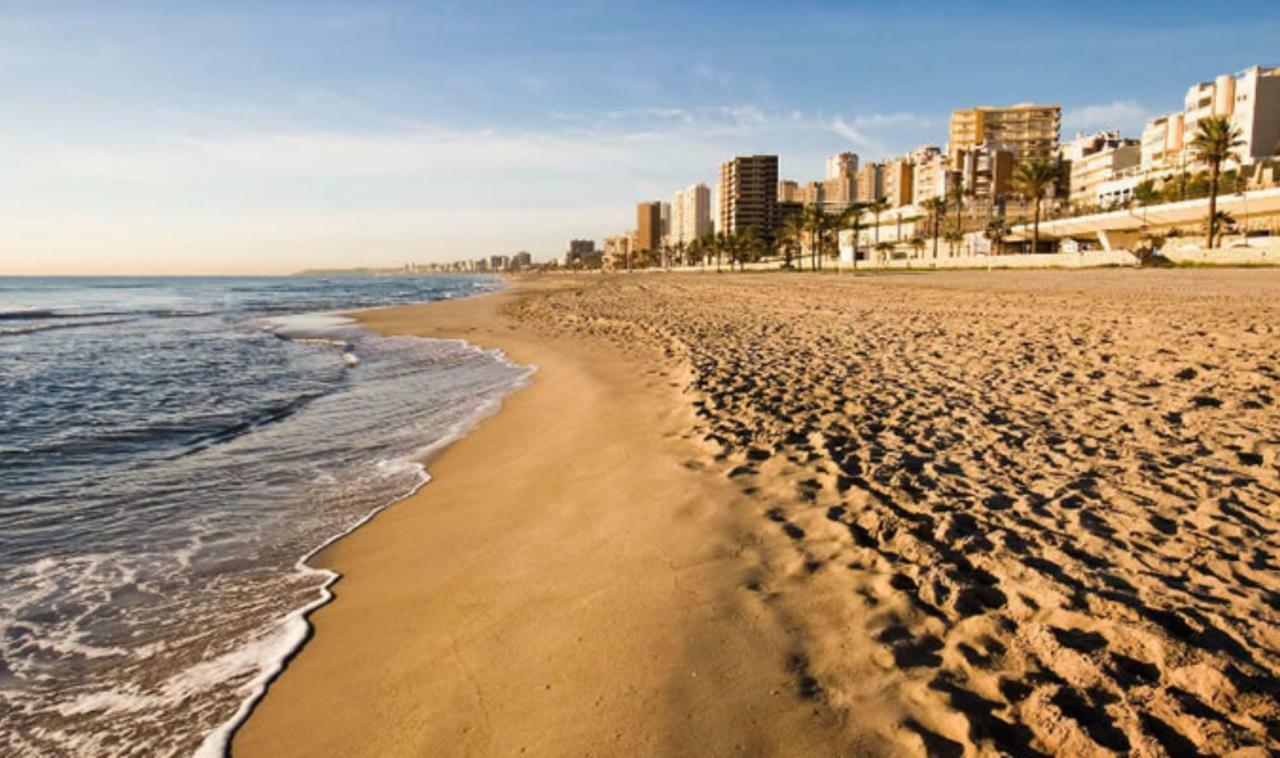 Playa Muchavista Lovely Ground Floor Apartment 坎佩略 外观 照片