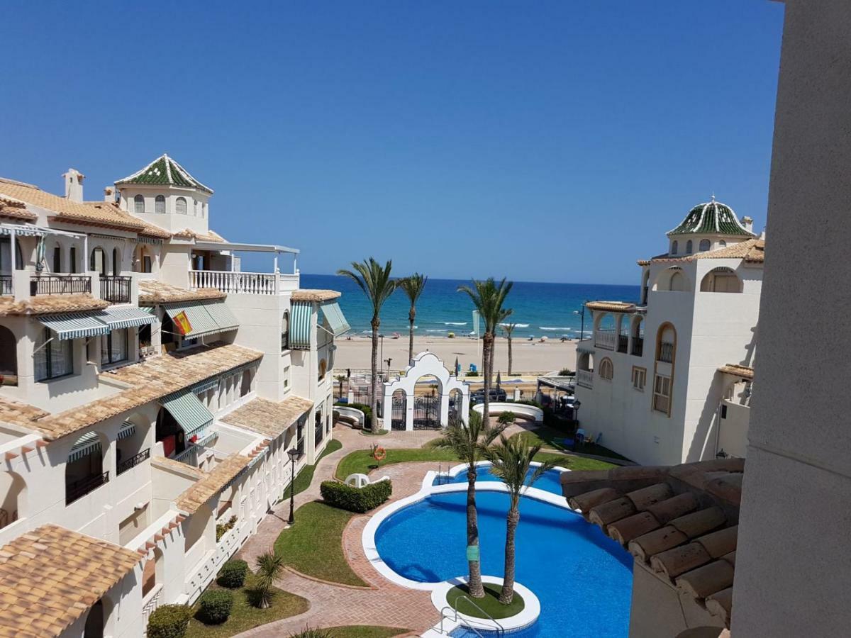 Playa Muchavista Lovely Ground Floor Apartment 坎佩略 外观 照片