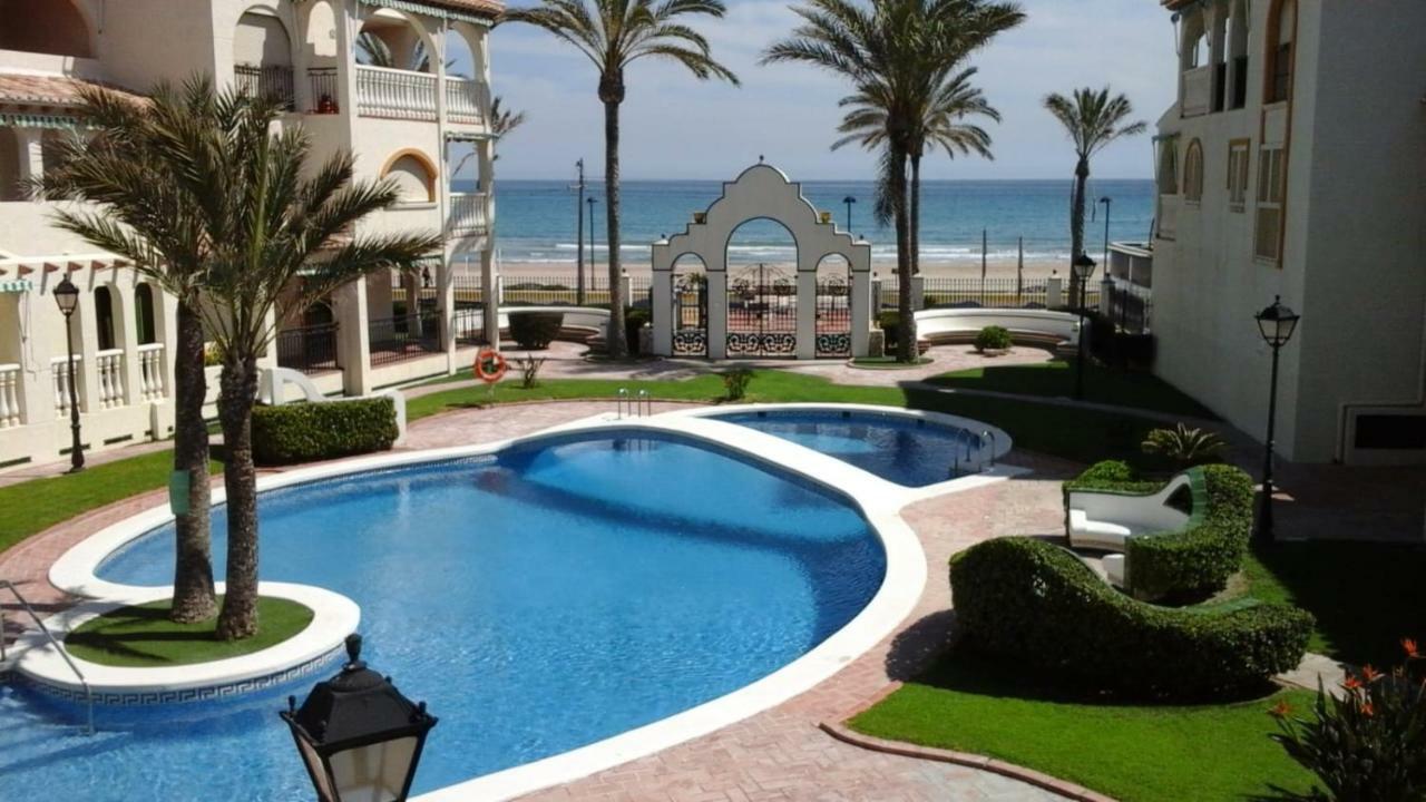Playa Muchavista Lovely Ground Floor Apartment 坎佩略 外观 照片
